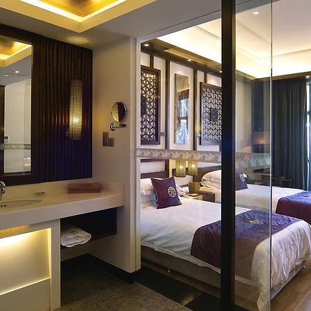 Huanxiu Resort & Spa Suzhou  Exterior foto
