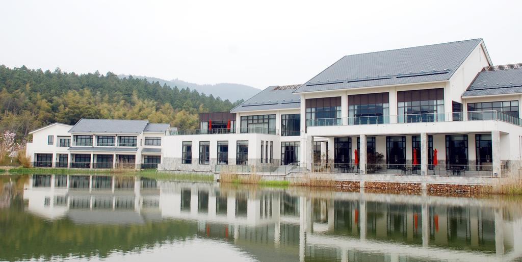 Huanxiu Resort & Spa Suzhou  Cameră foto