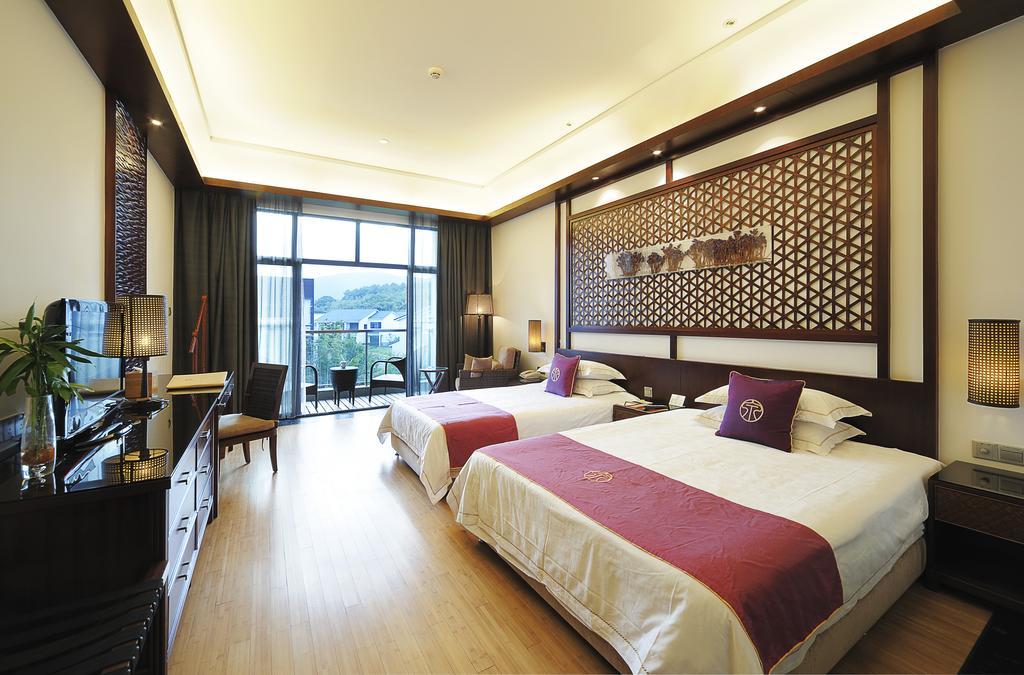 Huanxiu Resort & Spa Suzhou  Cameră foto