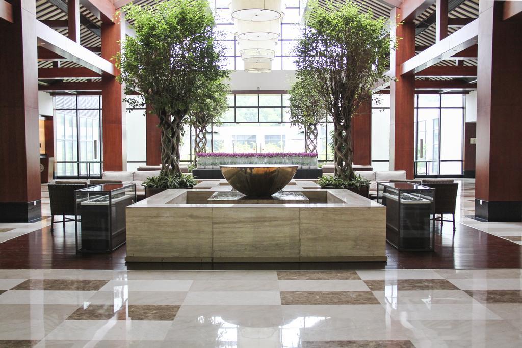 Huanxiu Resort & Spa Suzhou  Exterior foto