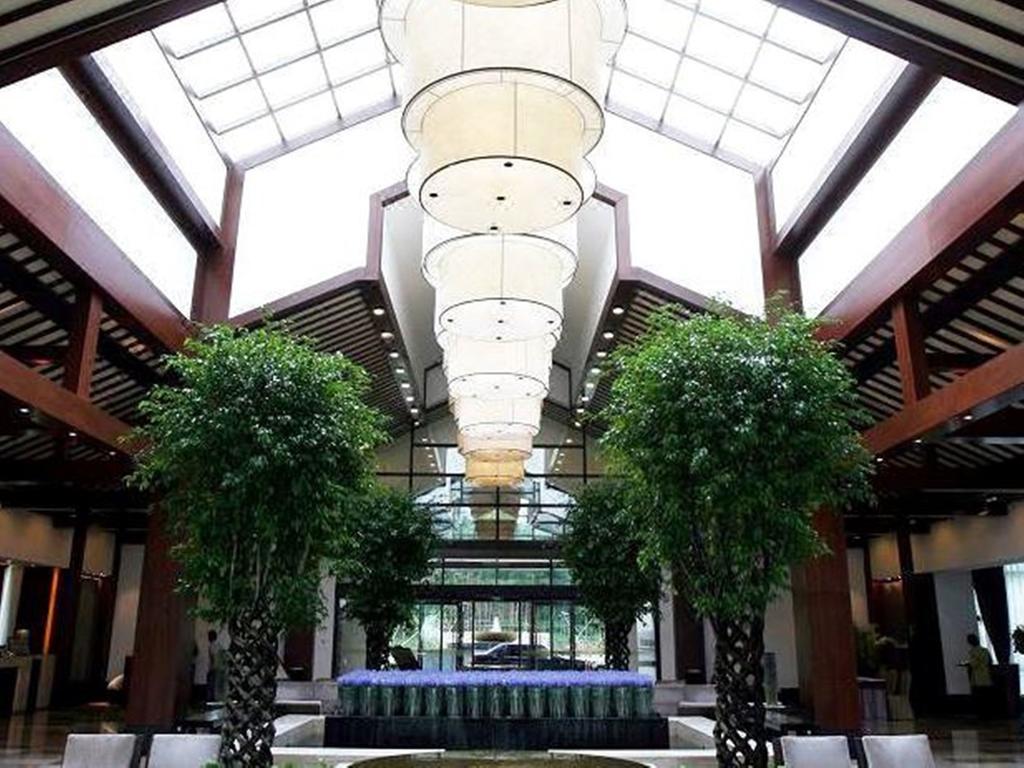 Huanxiu Resort & Spa Suzhou  Exterior foto